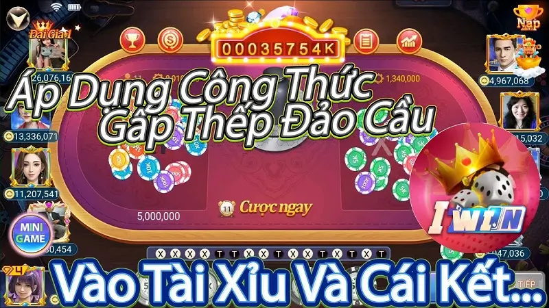 Cách đánh gấp thếp tài xỉu có thực sự hiệu quả