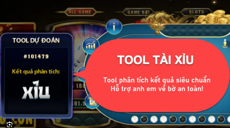 tool tài xỉu là gì?