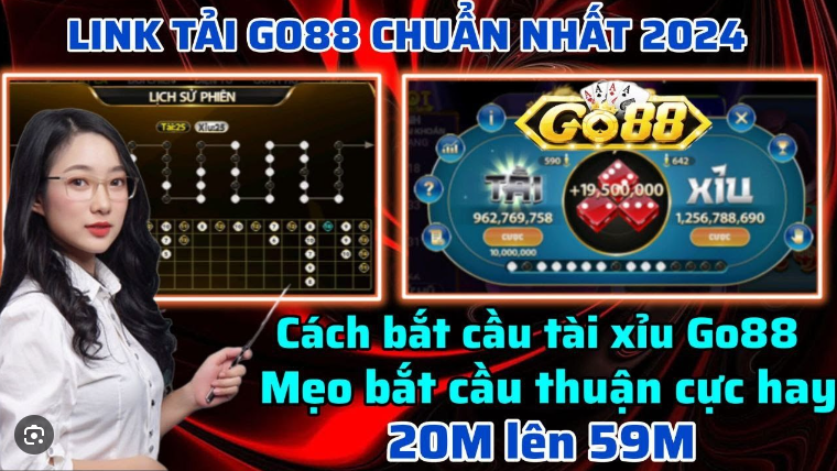 cách soi cầu tài xỉu go88 thắng lớn