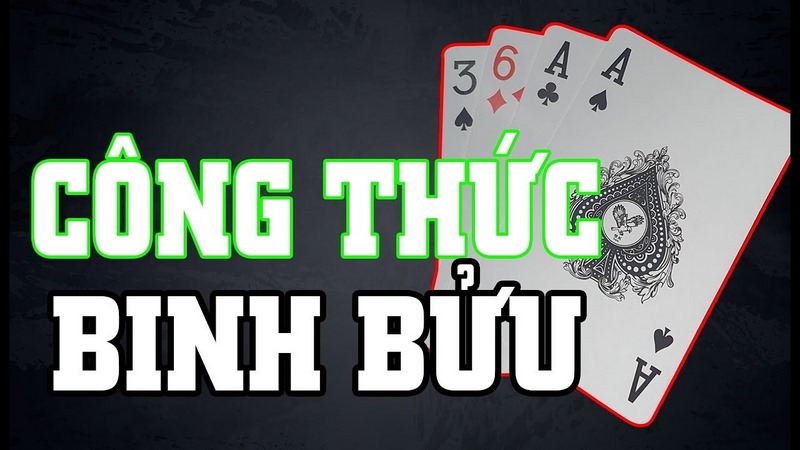 công thức bài bửu