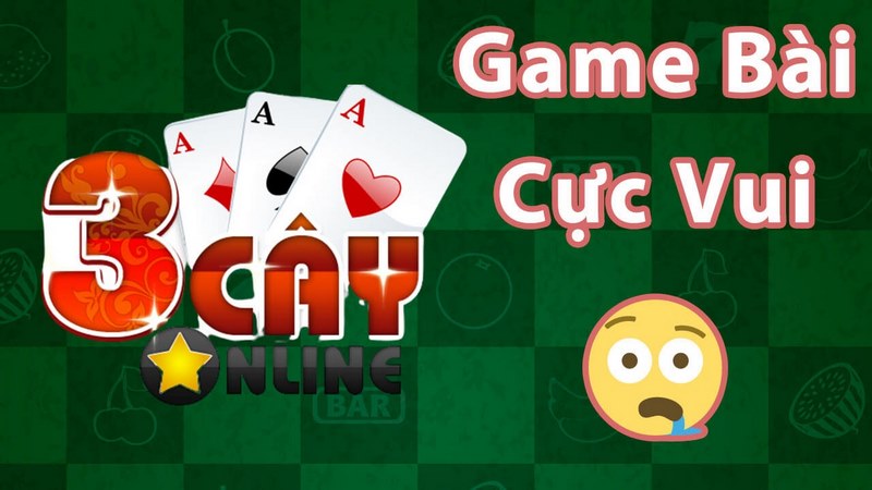 Tìm hiểu về game bài 3 cây 