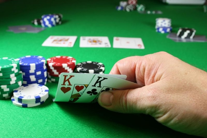 Hệ thống bài Paroli trong cá cược bài baccarat 