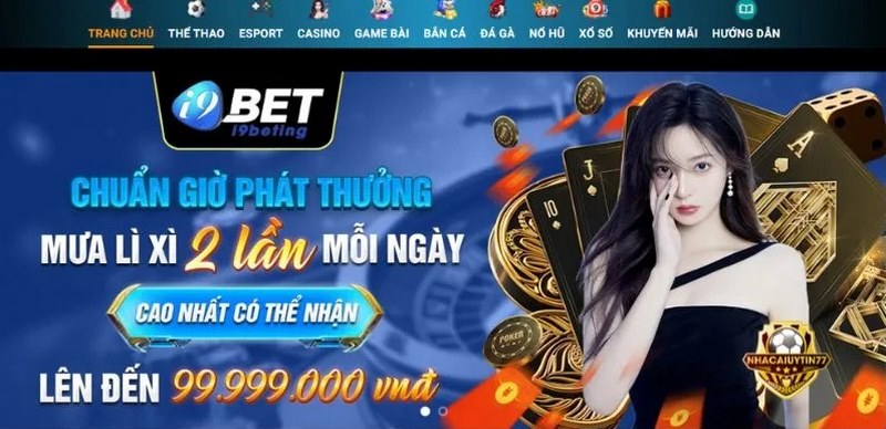 Khuyến mại I9bet