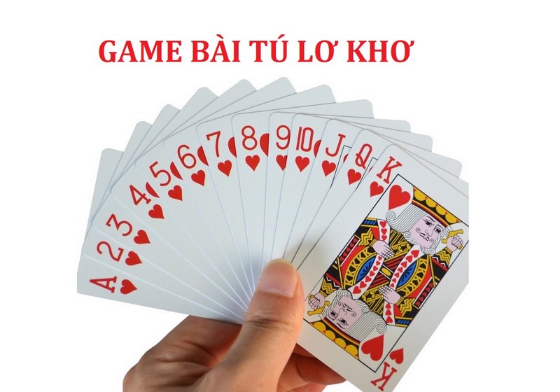 Game bài tú lơ khơ