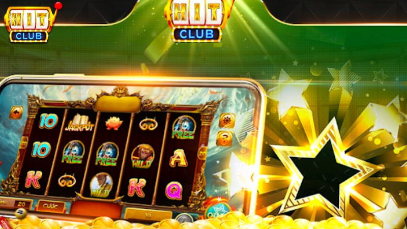 Cổng game bài HitClub