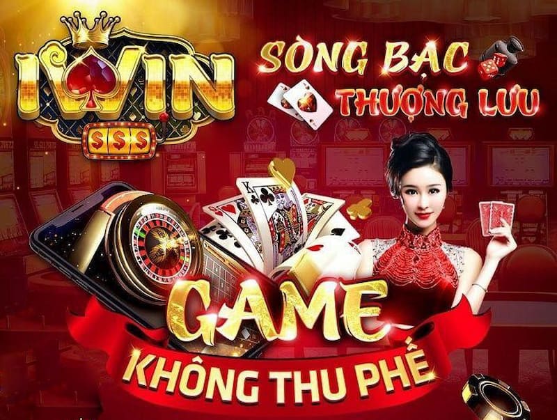 cổng game bài IWIN 