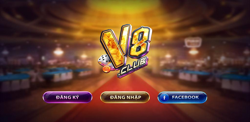 Cổng game đổi thưởng V8 Club