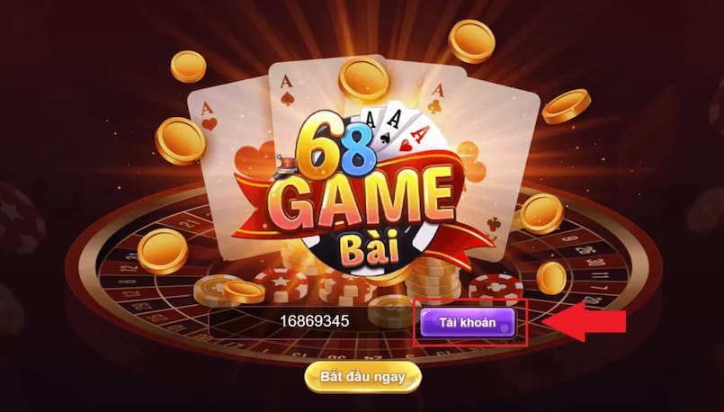 Feedback cổng game bài 68