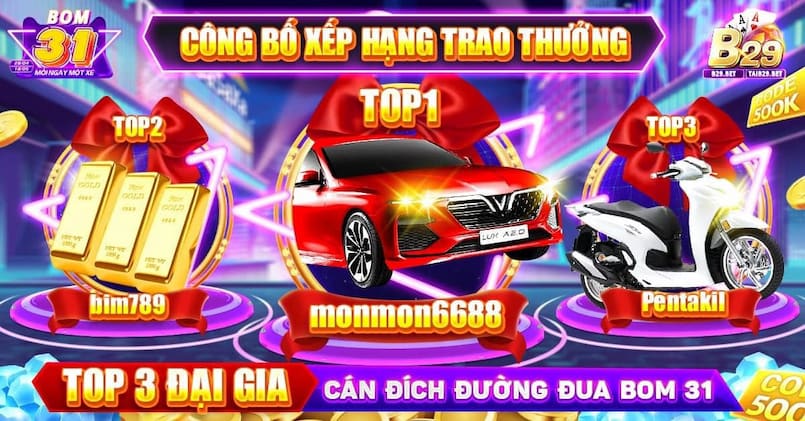 Feedback cổng game bài B29 và cách tải b29