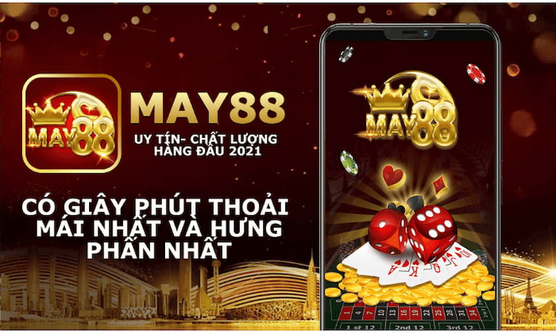 Feedback cổng game đổi thưởng May88