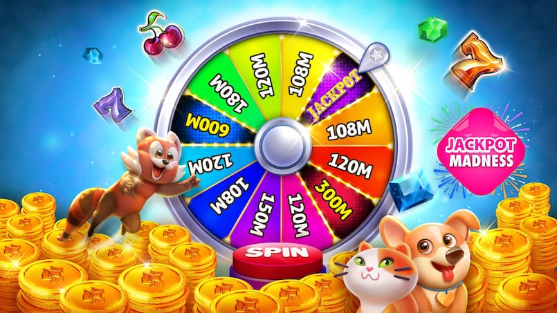 Jackpot online là gì