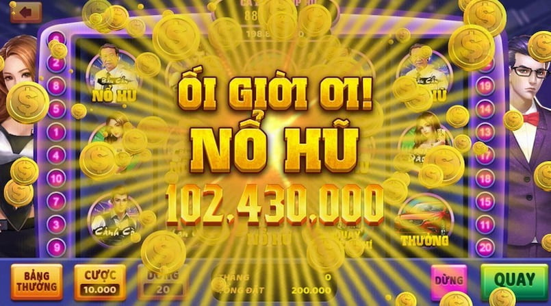 Nổ hũ 88 là gì