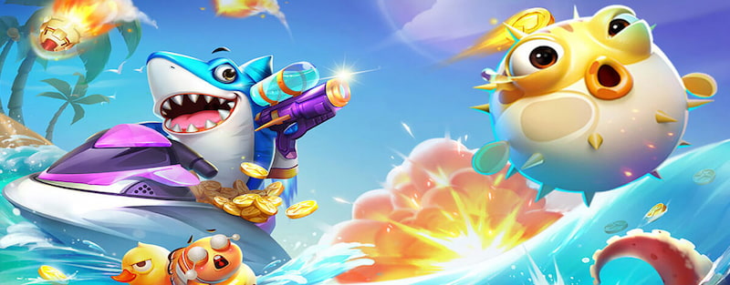 thuật chơi game bắn cá H5